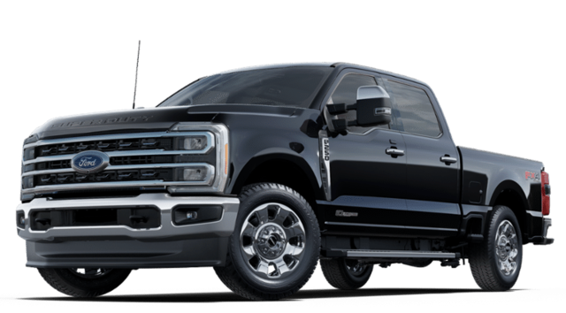 2025 Ford SuperDuty